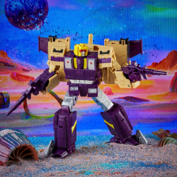 Hasbro Transformers Generations Legacy - Фигурка лидера Блицвинга / артикул   F2989 F3062  / GTIN 5010993934294