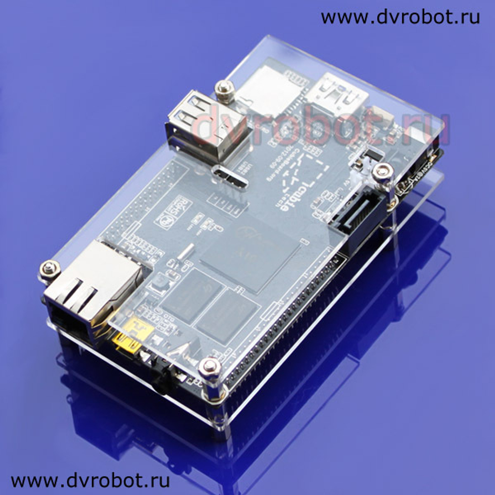Мини компьютер Cubieboard 1GB