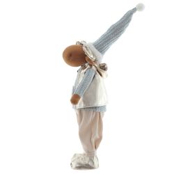 GAEM Игрушка набивная "Олень", L20 W15 H61/43 см, 2в.