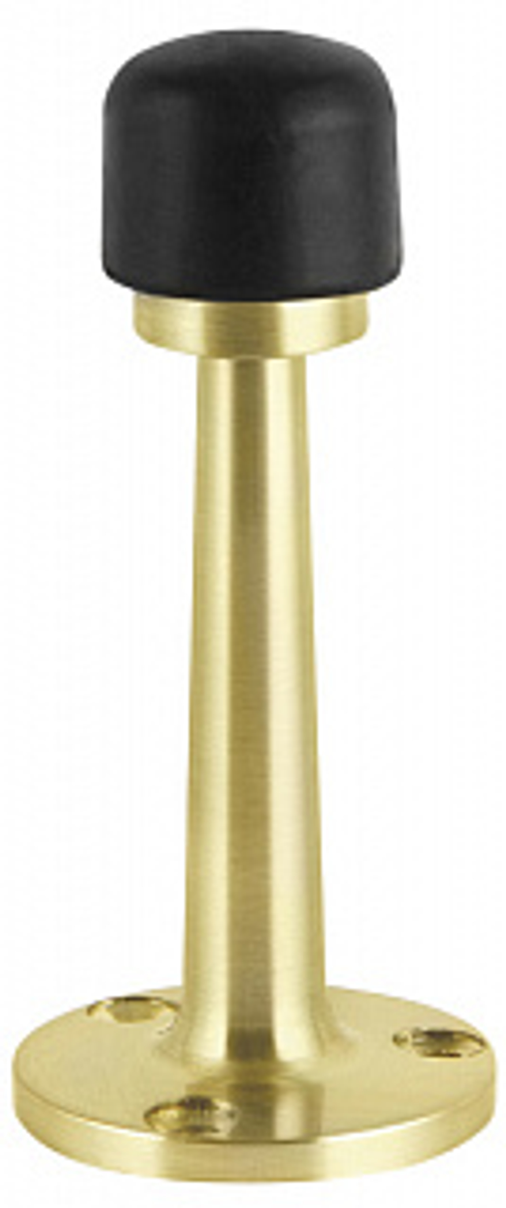 Ограничитель дверной прямой 3055 GP-5 Золото