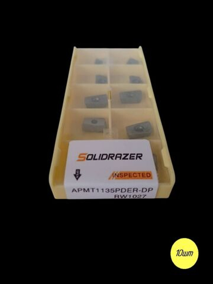 Пластина фрезерная APMT1135PDER-DP