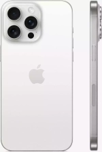 iPhone 15 Pro Max 1ТБ, eSIM, белый титан