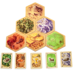 catan components