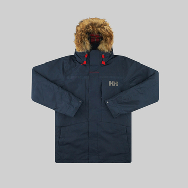 Парка мужская Helly Hansen Coastal 2