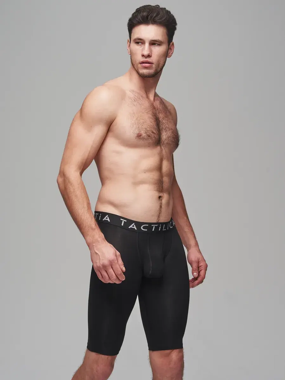 Трусы боксеры удлиненные