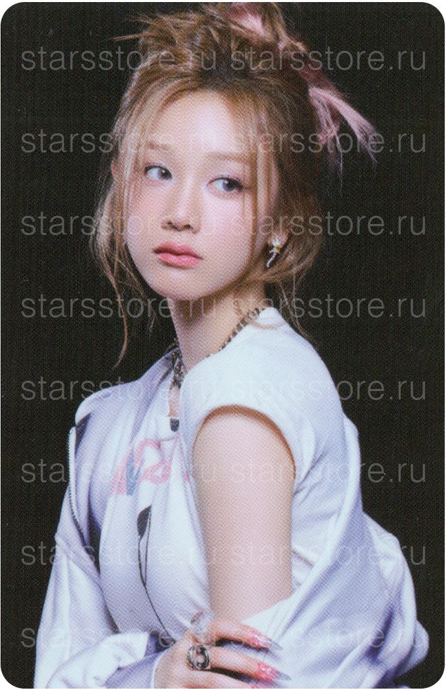 Фотокарта Pharita BABYMONSTER - WE GO UP (weverse shop) Фотокарта Pharita BABYMONSTER - WE GO UP (weverse shop)