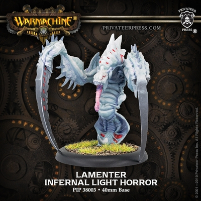Warmachine: Infernals/Lamenter