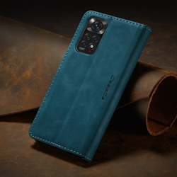 Чехол-книжка CaseMe Matte Redmi Note 12S 4G