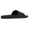 Amiparis Round Toe Slide 'Black'