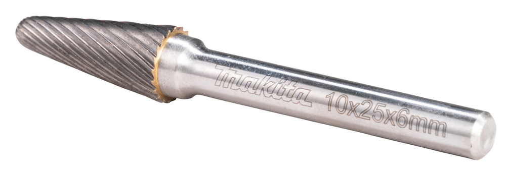 Насадка твердосплавная 10x20x6 для ПШМ, (сталь/нержавейка, стандарт. тип, SL) Makita B-52803