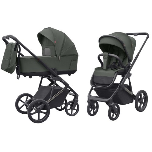 Коляска 2 в 1 CARRELLO Sigma CRL-6523 (в ассортименте)