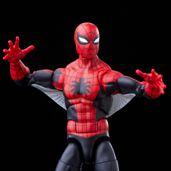 Hasbro Marvel Legends - Статуэтка 15 см 60-летие Человека-паука изумительной фэнтези / артикул   F3460  / GTIN 5010994153939