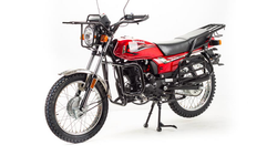 Мотоцикл Motoland FORESTER LITE 200 Красный
