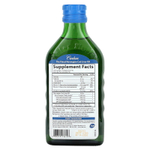 Carlson, Жир печени дикой норвежской трески, фруктовый всплеск, 250 мл (8,4 жидк. унц.)