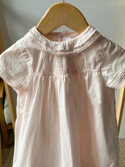 Новое хлопковое платье Tartine et Chocolat, 86