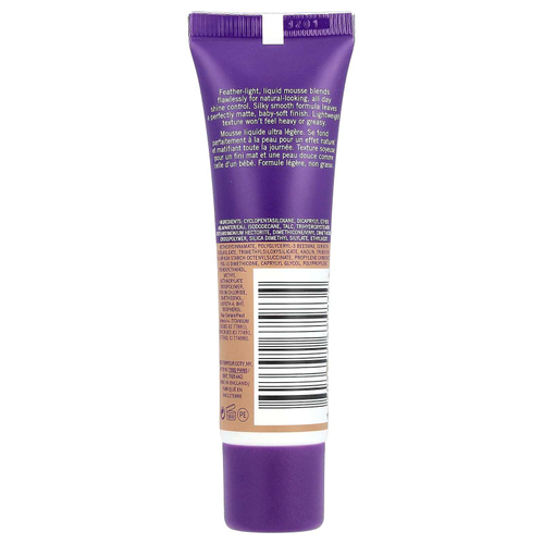 Rimmel London, Stay Matte, матирующая основа для полного покрытия, оттенок 303 True Nude, 30 мл (1 жидк. унц.)