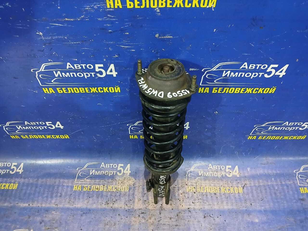 Стойка передняя левая MAZDA DEMIO 1996-2002