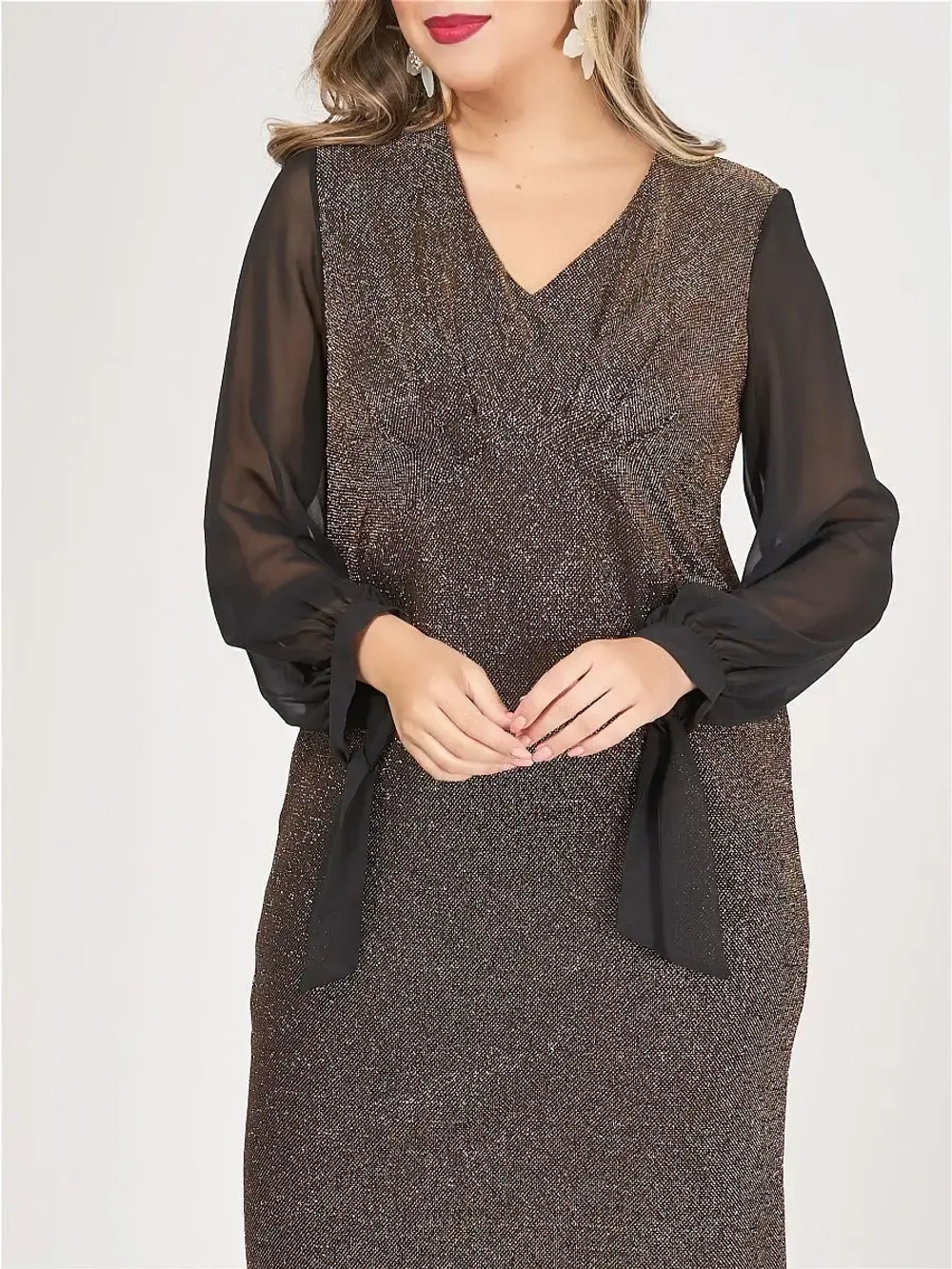 Платье нарядное