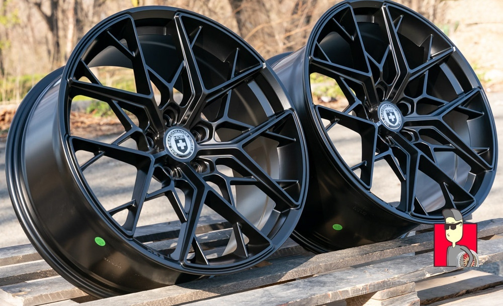 Комплект дисков HRE FF10 19x8.5 et35 5x112