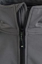 Осенний костюм для охоты и рыбалки «Барс» (полофлис, графит) ORION Active