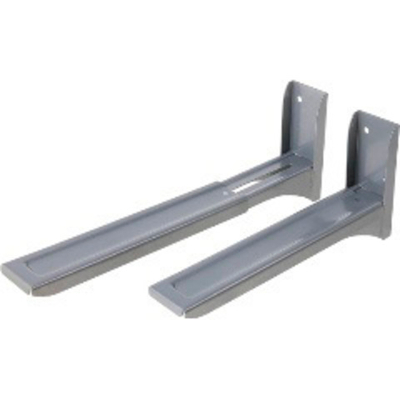 Кронштейн СВЧ LE'STER LLST-Silver 40 кг., от стены 310мм., металлик