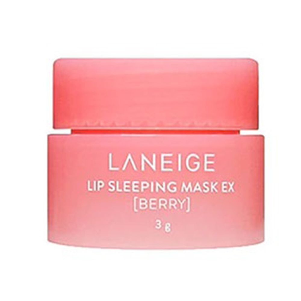 Ночная восстанавливающая маска для губ Laneige Lip Sleeping Mask Berry