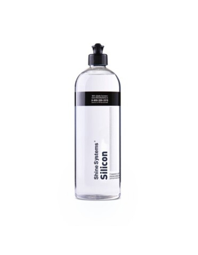 Shine Systems Silicon - смазка для резиновых уплотнений, 750 мл
