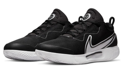 Мужские кроссовки теннисные Nike Zoom Court Pro Clay - black/white