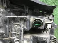 Битая Фара левая Hyundai Santa Fe 4 TM (20-24) LED