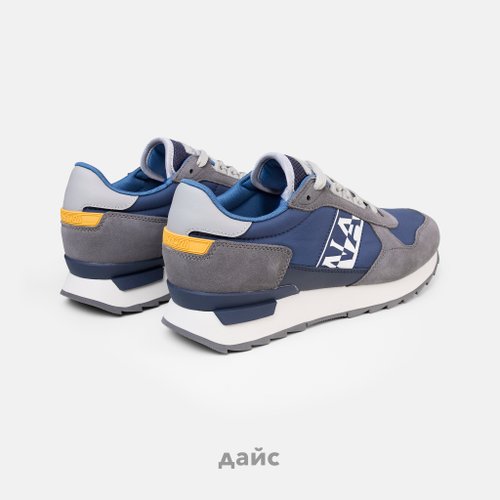 Кроссовки Napapijri Stab артикул:NP0A4IQI01K - купить в магазине Дайс