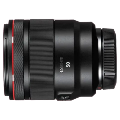 Объектив Canon RF 50mm f/1.2L USM