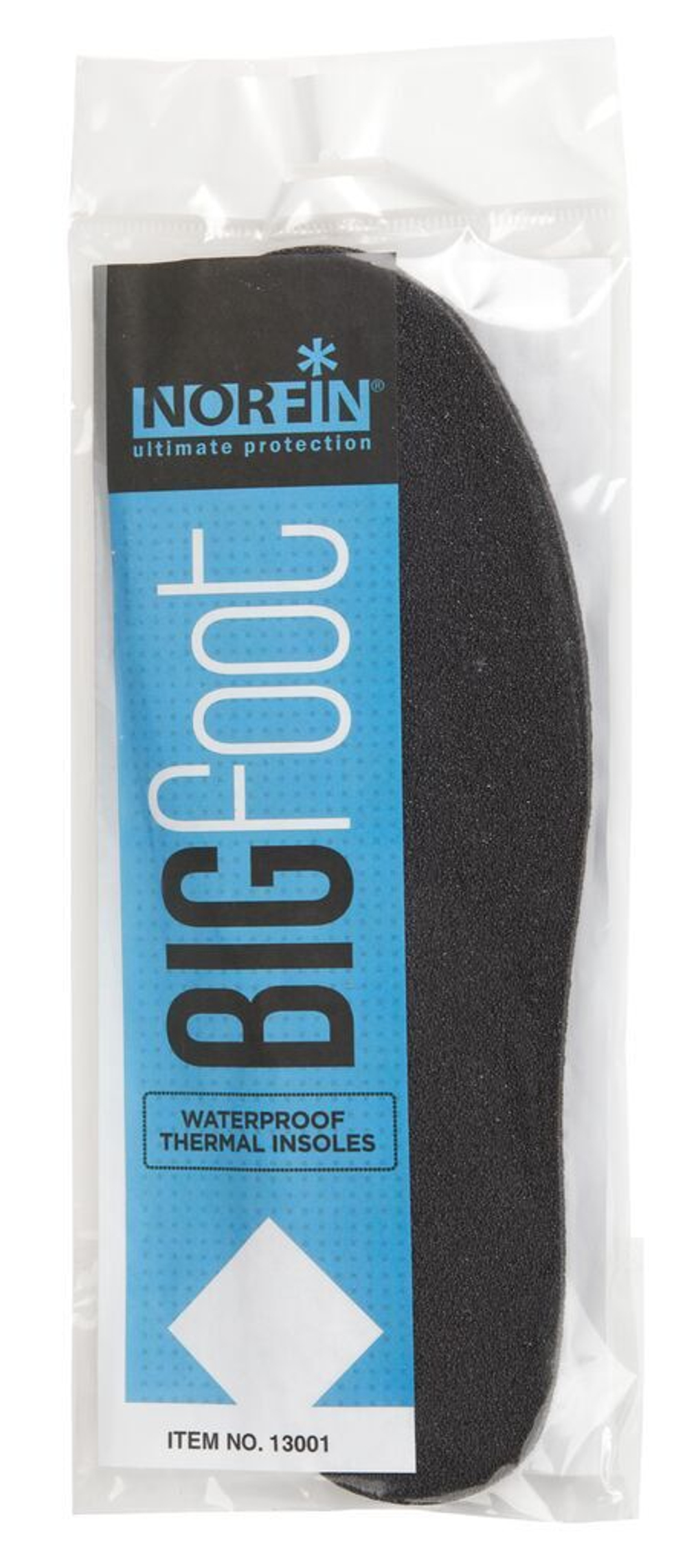 Стельки бахил. термо Norfin BIGFOOT непромок. р.45