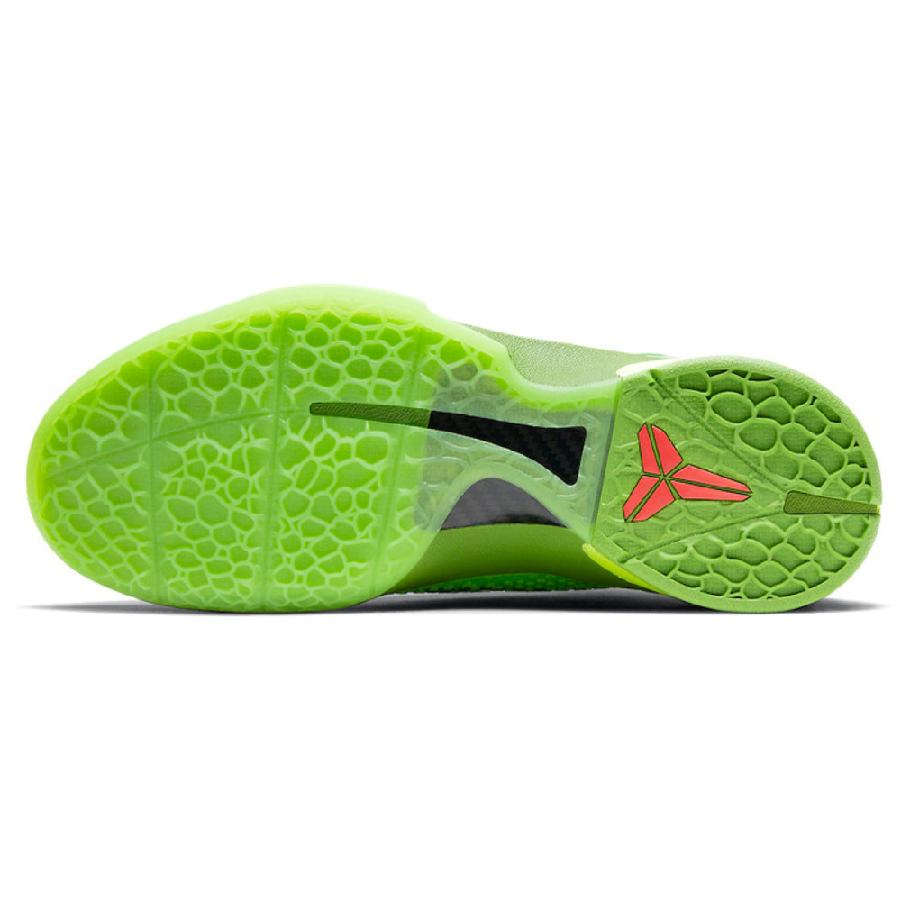 Кроссовки Nike Zoom Kobe 6 Protro Grinch