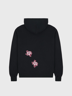 Худи Travis Scott Cactus Jack x Mitchell & Ness Texas A&M Aggies Overlap