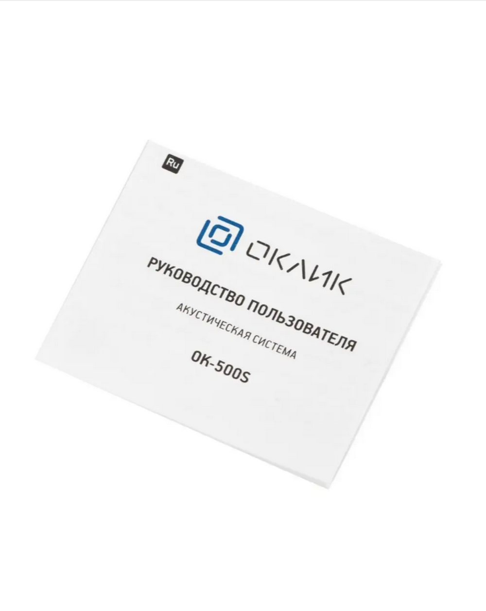 Колонка-саундбар Оклик OK-500S