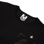 Футболка Heartz Hardware Vector черная