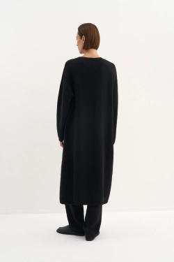 Платье - лонг ОТО