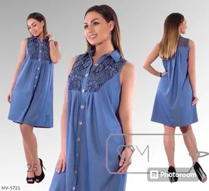 Платье HV-5718 Фабрика Моды