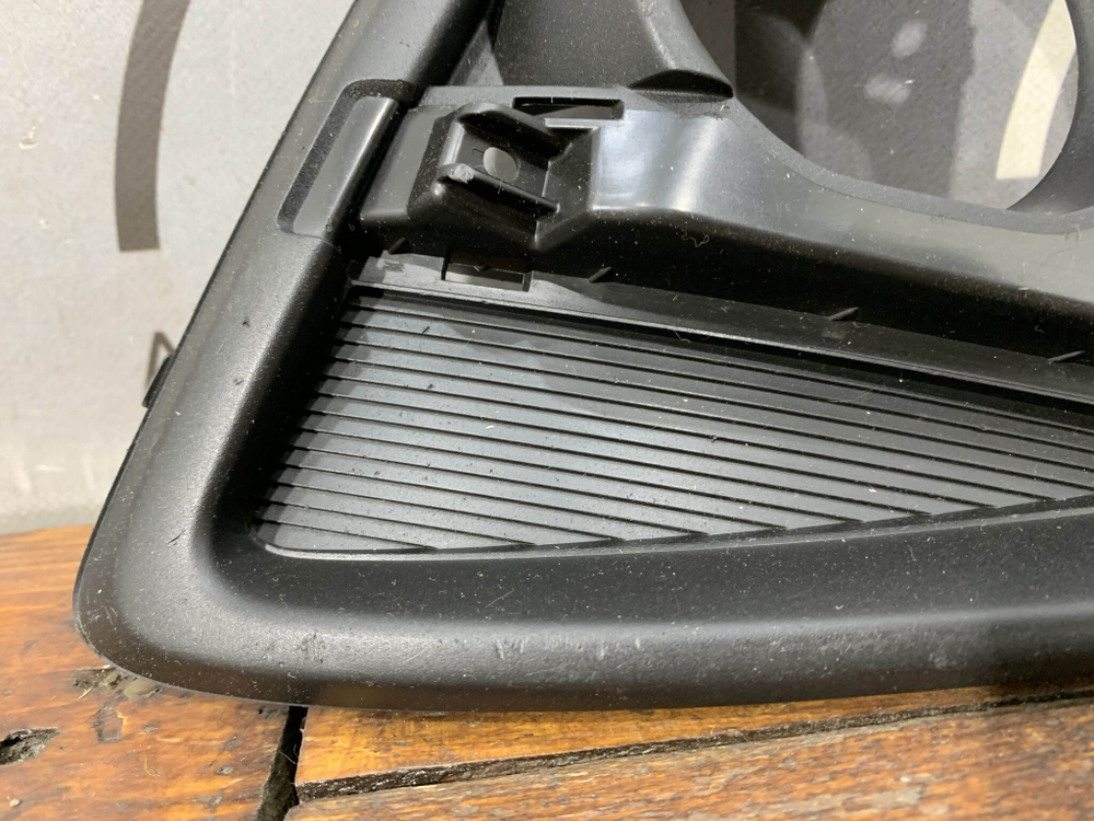 Накладка ПТФ левая Mazda CX-5 1 (KE) 15-17 Б/У Оригинал KA0J50C21