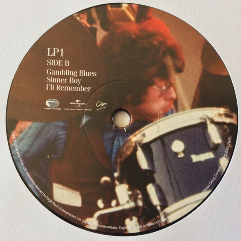 Taste / What's Going On - Live At The Isle Of Wight (2LP)