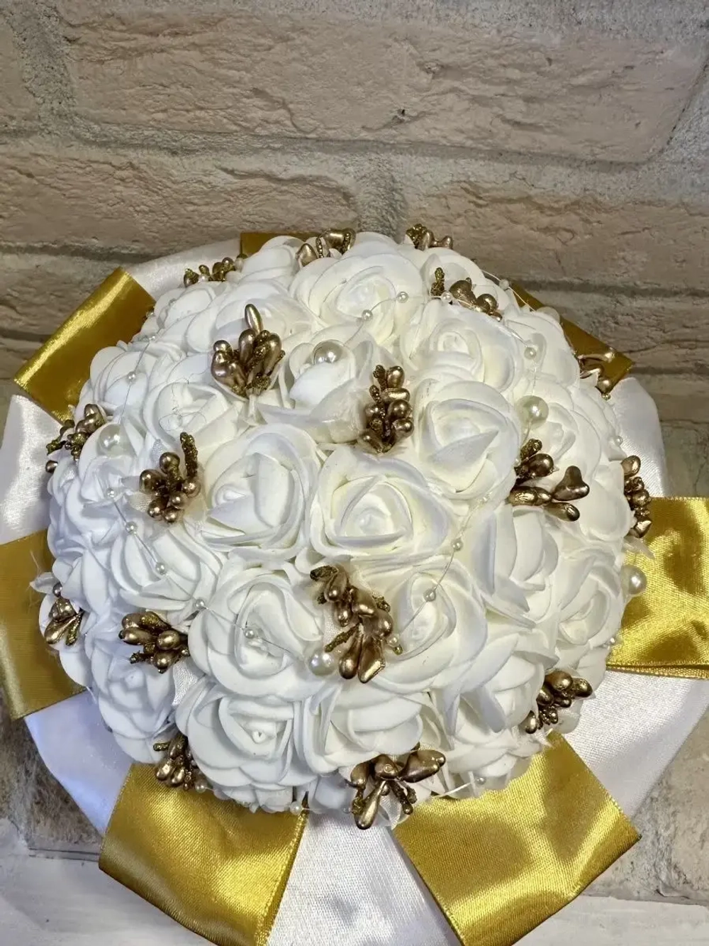 Букет свадебный