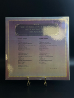 LP Йожеф Сигети - Скрипка. Из Сокровищницы Мирового Исполнительского Искусства. Виниловая пластинка 12 дюймов. Мелодия СССР 1983 год.