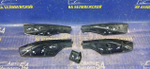 Рейлинг крыши правый TOYOTA SPACIO 1998