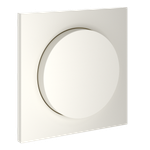 Накладка для светорегулятора поворотно-нажимного, S70 (хлопок)