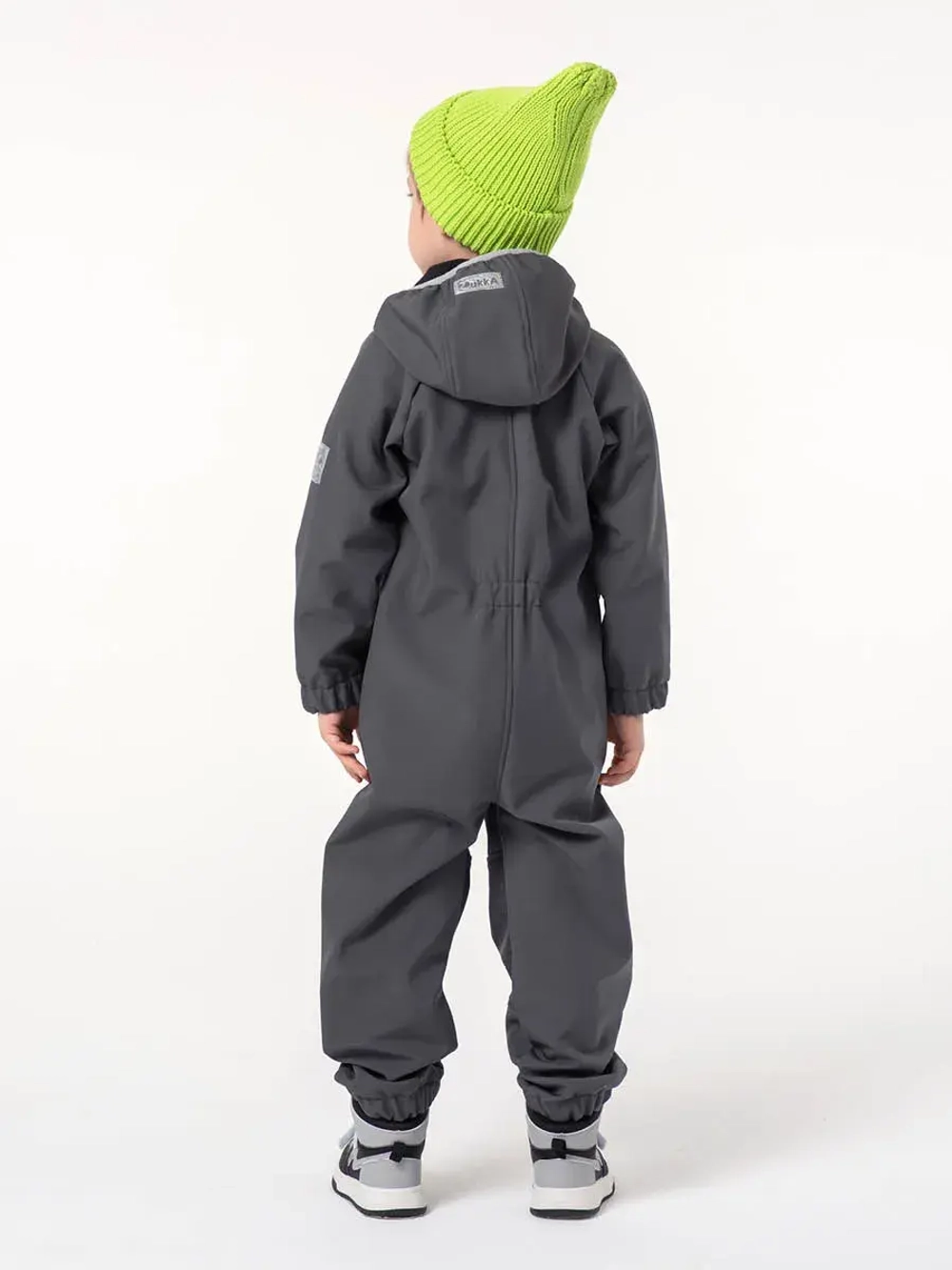 Комбинезон softshell детский демисезонный мембрана