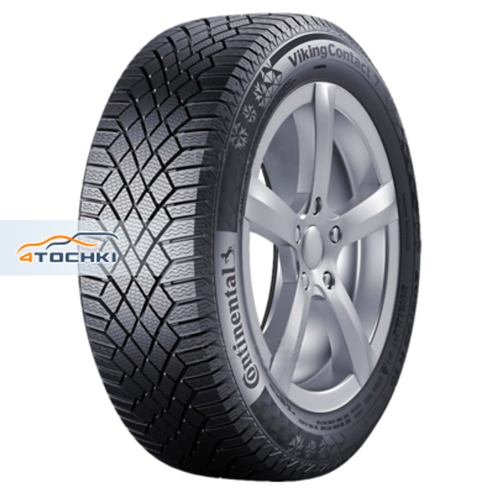 Легковая шина Continental 185/65R15 92T XL VikingContact 7 TL