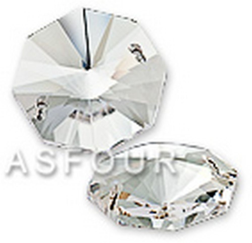 Стразы пришивные &quot;Asfour Crystal&quot; №632 C/F, 22 мм