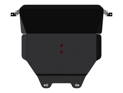 Защита картера и КПП Sheriff для Toyota RAV4 I (XA10) 1994-2000 арт.24.0370