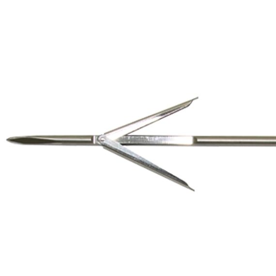 Гарпун Pathos Tahitian D6,5 mm x 140 2 флажка 2 пропила