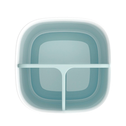 Органайзер для зубных щеток easystore™ белый